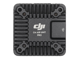 Módulo De Transmissão De Drone Dji O4 Air Unit Pro Com Visualização Remota De Vídeo E 4k