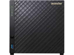 NAS ASUSTOR AS3204T v2 (4 Baías - 0 TB)