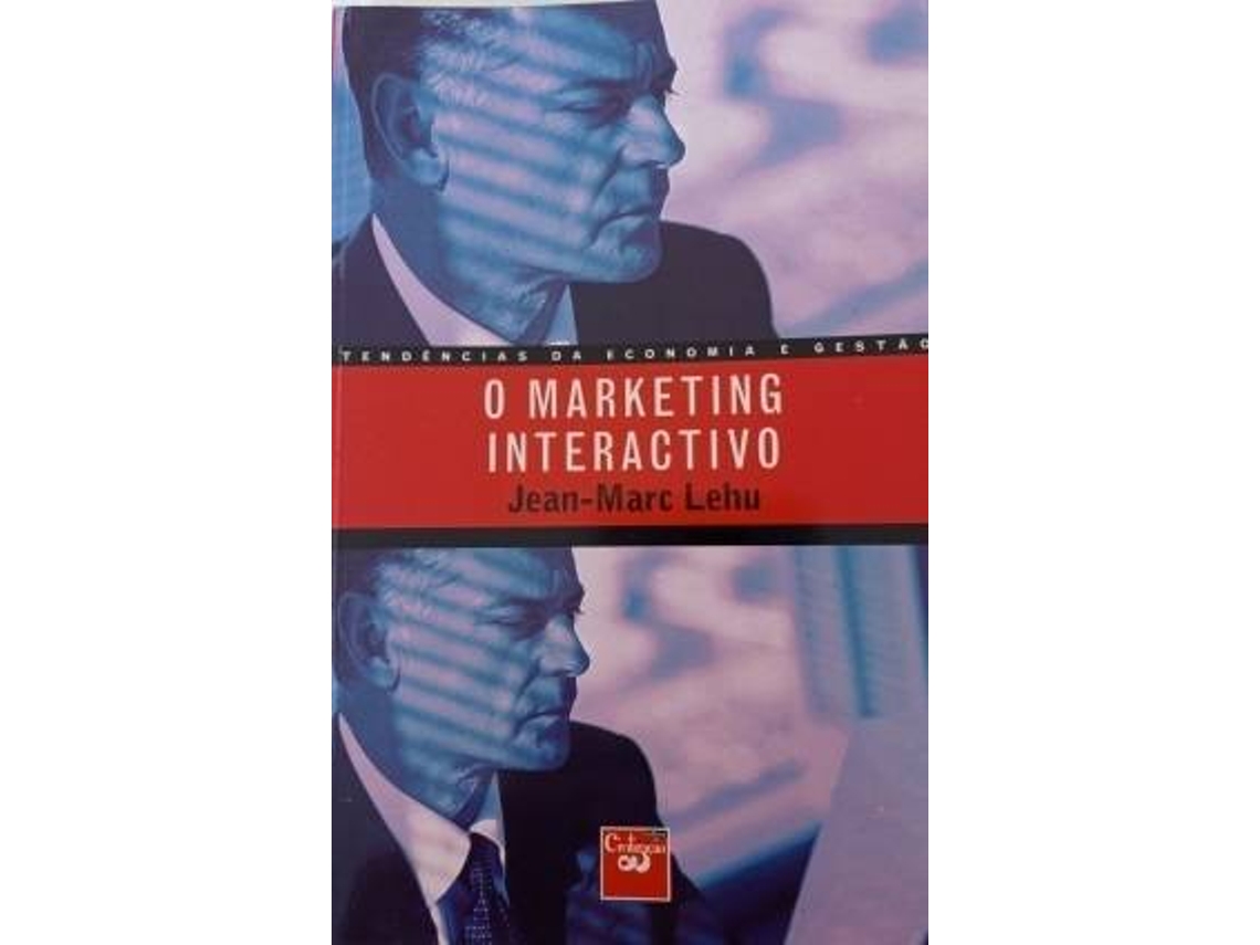 Livro O Marketing Interactivo (Português)