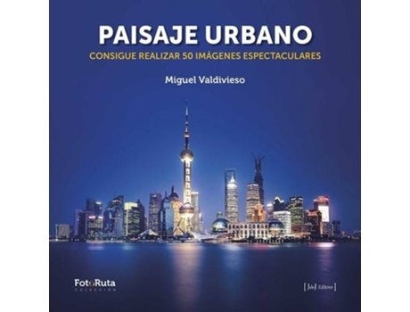 Livro Paisaje Urbano