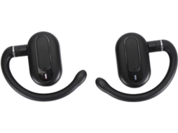 Fones De Ouvido Sem Fio De Condução Óssea Com Som Hifi, Ouvido Aberto Para Exercícios, Ipx7 Tipo C Gokoco