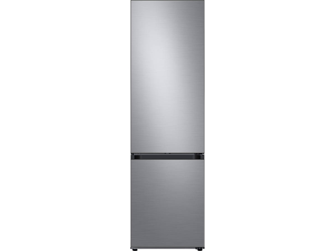 Frigorífico Combinado SAMSUNG RB38C7B6AS9/EF (No Frost - 203 cm - 387 L - Inox)