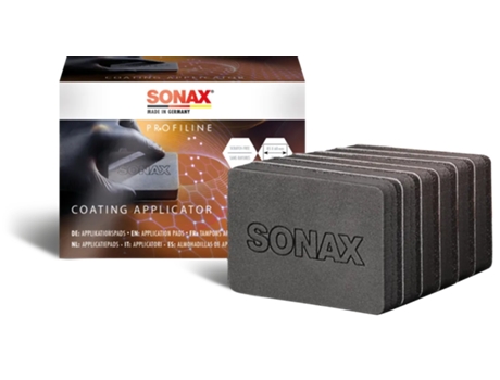 Aplicadores de Cerâmica Sonax