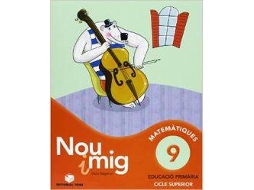 Livro (12).Nou I Mig 9.(Matematiques) .