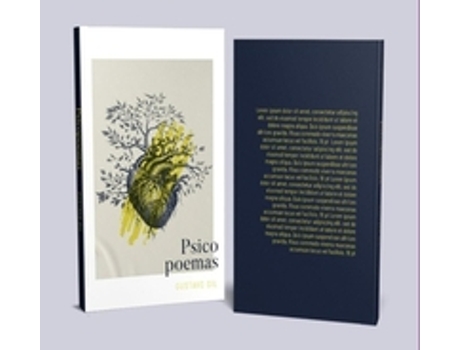 Livro Psicopoemas De Gustavo Gil Alarcão (português Do Brasil)