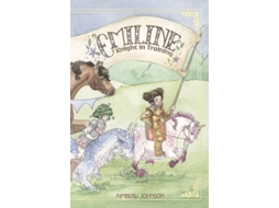 Livro Emiline Knight in Training de Kimberli Johnson (Inglês - Capa Dura)