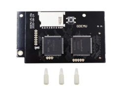 Placa de Simulação SFUSHOS de Unidade Óptica V5.15b Gdemu para Cartão Sd Gdi Cdi Dreamcast