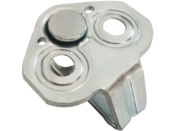 Fechadura De Porta Com Trinco 7700423922 Compatível Clio, Symbol Mk2, Megane, Scenic Mk1 E Twingo