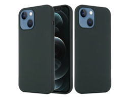 Capa De Silicone Com Magsafe Para Iphone 15 - À Prova De Choque E Resistente A Quedas