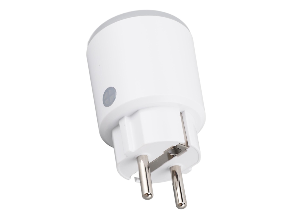 Laxiscreed Tomada Wifi Matter Com Temporizador, Controlo Remoto Via App, Alta Corrente De 16a