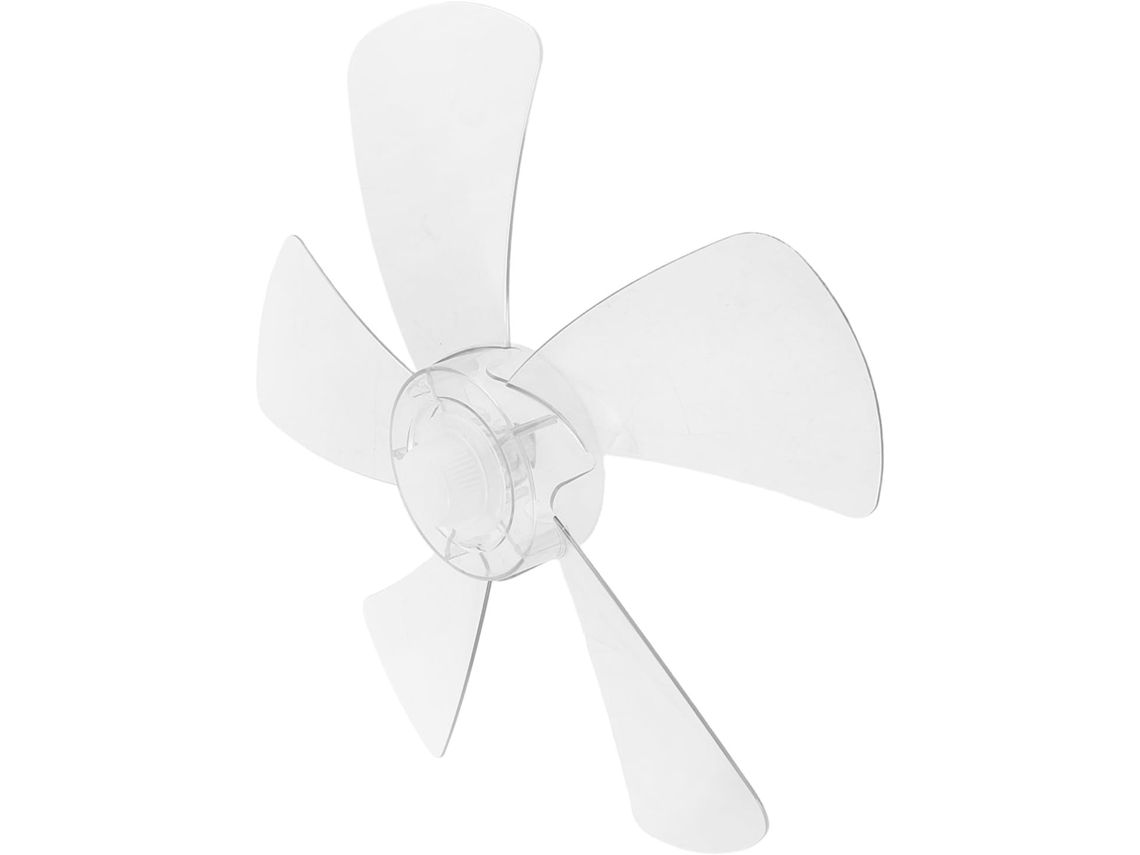 Pás De Ventilador Veemoon De 14 Polegadas Com 5 Lâminas, Plástico