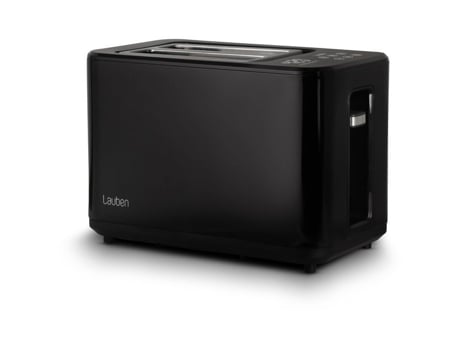 Torradeira Lauben 900ac 2 Fatias 900 W Preto