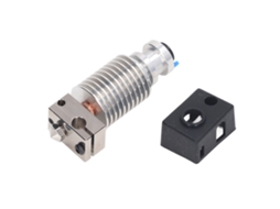 Kit de Hotend para Impressora 3d Voron2.4 Upgrade com Bico de Cobre Laminado Bloco de Aquecimento Acessórios