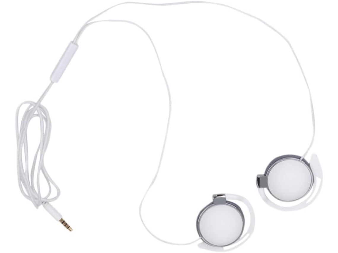 Fones De Ouvido Esportivos Com Fio, Conector 3,5 Mm, Impedância 32