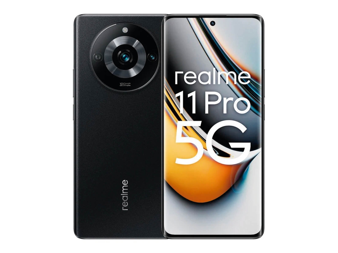 11 Pro 5g 8gb/128gb Preto Dual Sim Rmx3771 Realme (astral Black)