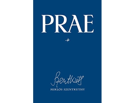 Livro Prae Vol 1 de Miklos Szentkuthy (Inglês)