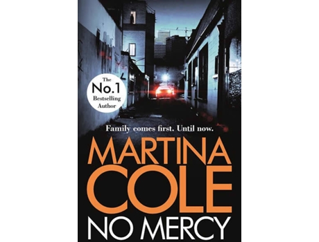 Livro No Mercy de Martina Cole