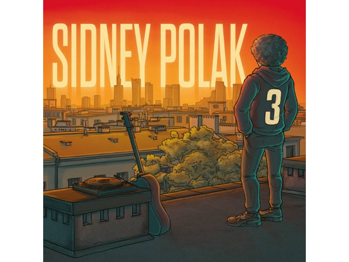 CD Sidney Polak - 3 (1CDs)