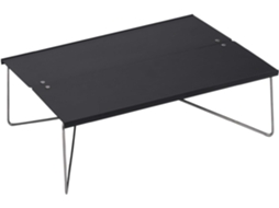 Mesa Dobrável Para Camping, Estável, Móvel De Alumínio Para Uso Externo, Mesa Ideal Para Viagens, Ca Gokoco