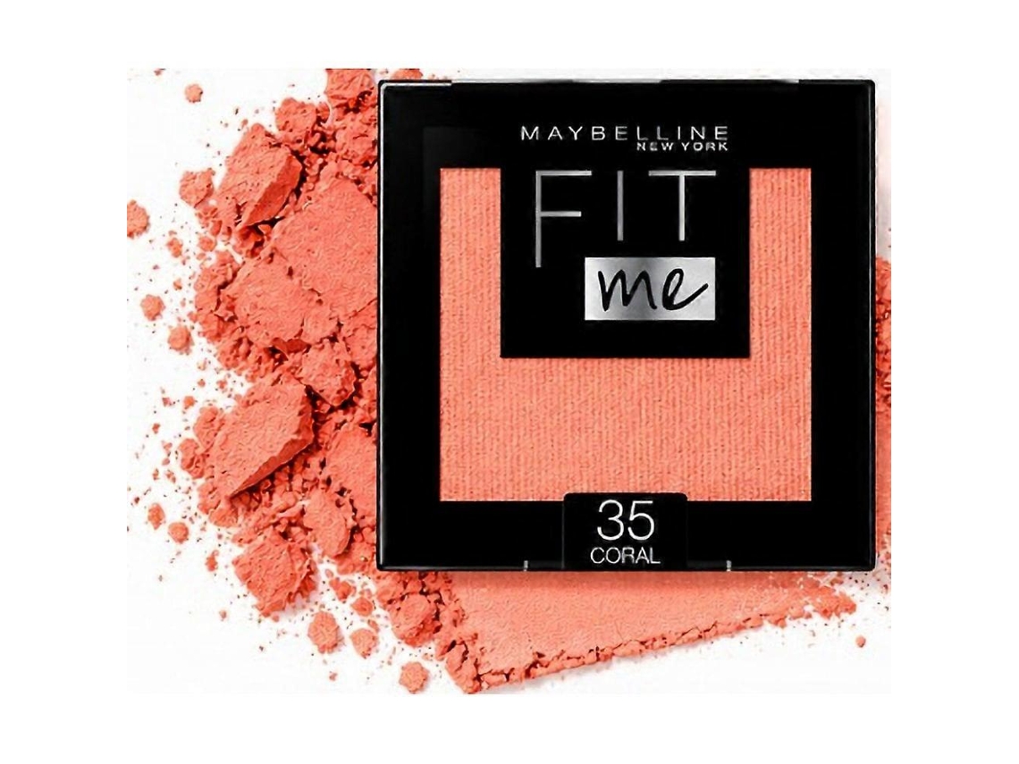 Fit Me Blush 5gen35 Coral