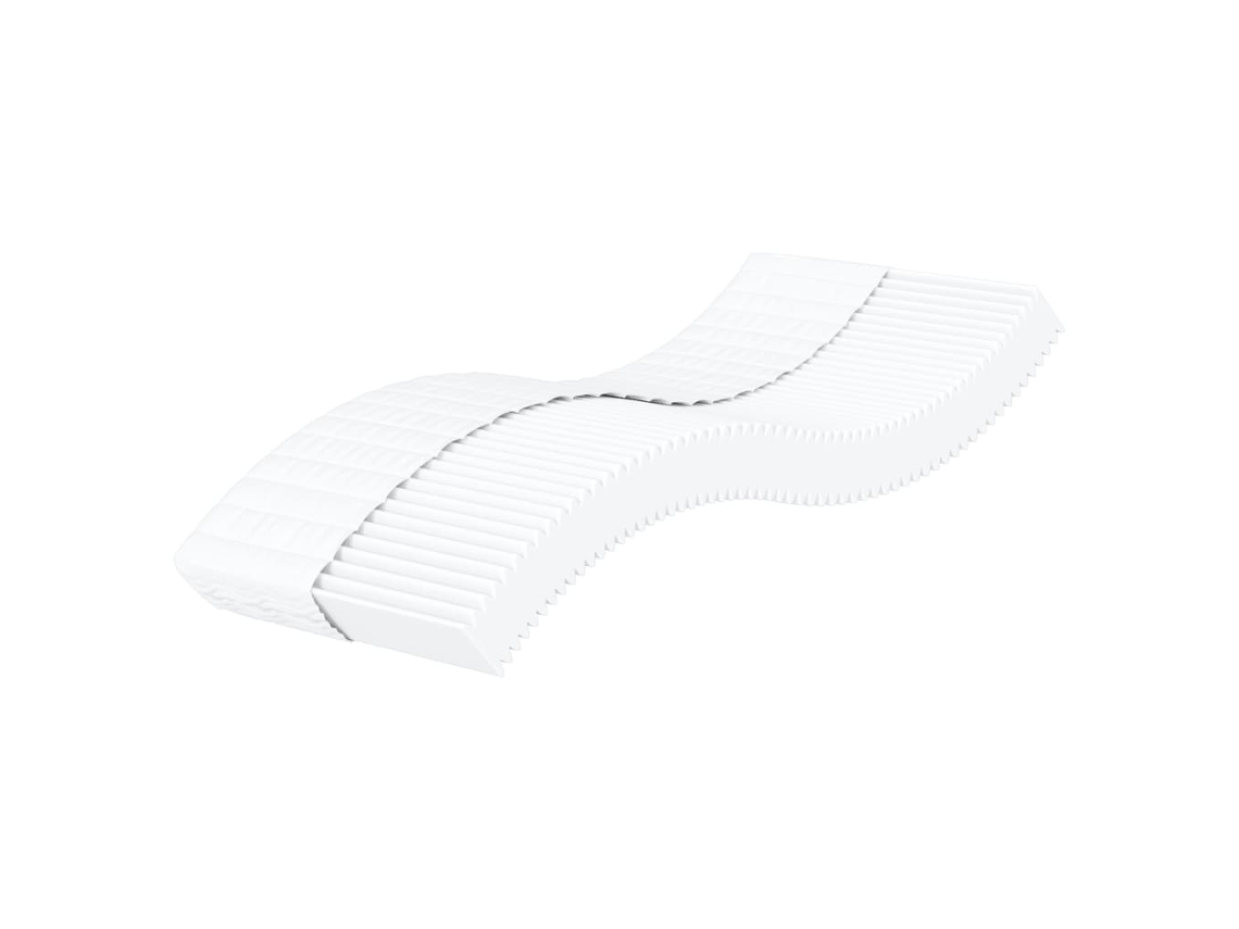 Foam Mattress, Foam Mattresses Vidaxl Branco Espuma (90 X 190 Cm)