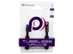 Válvulas Tubeless 2 Unidades Roxo 44 Mmpanaracer