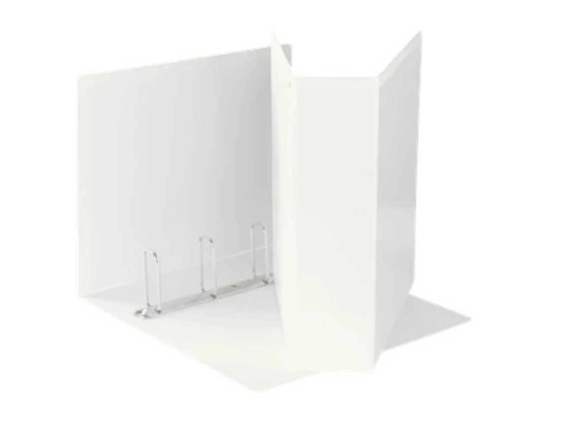 ESSELTE 394758000 Pasta A4 de Cartão Branco