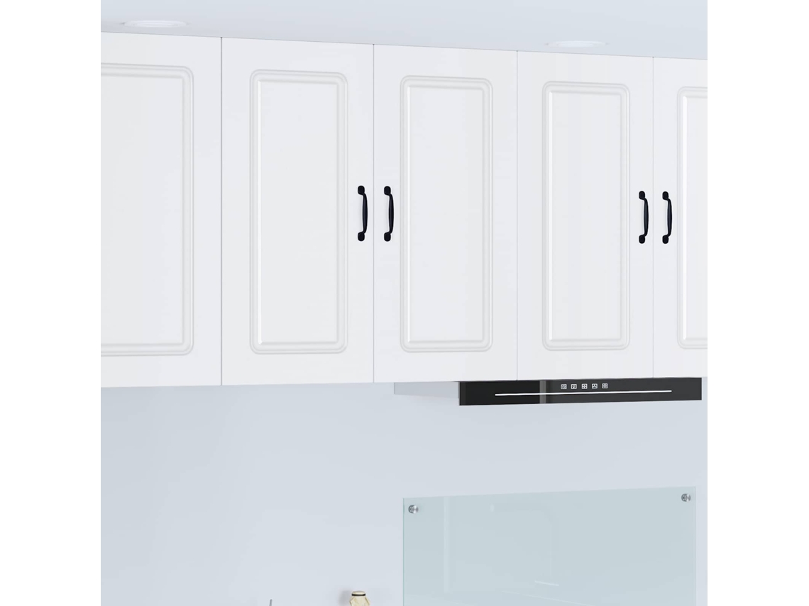 Vidaxl Painel De Lava-louça Kalmar Branco 80 X 31 X 80 Cm