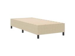 Conjunto 1 Cama De Plataforma Vidaxl Verde Cordão (80 X 200 Cm)
