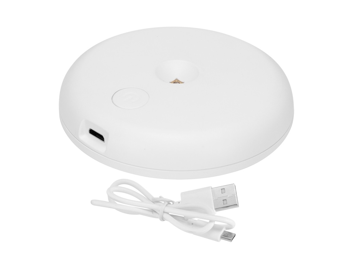 2026 lâmpada Uv para Vasco Sanitário Uvc Led com Carga Usb Portátil e Sensor Automático para Banheiro Residencial