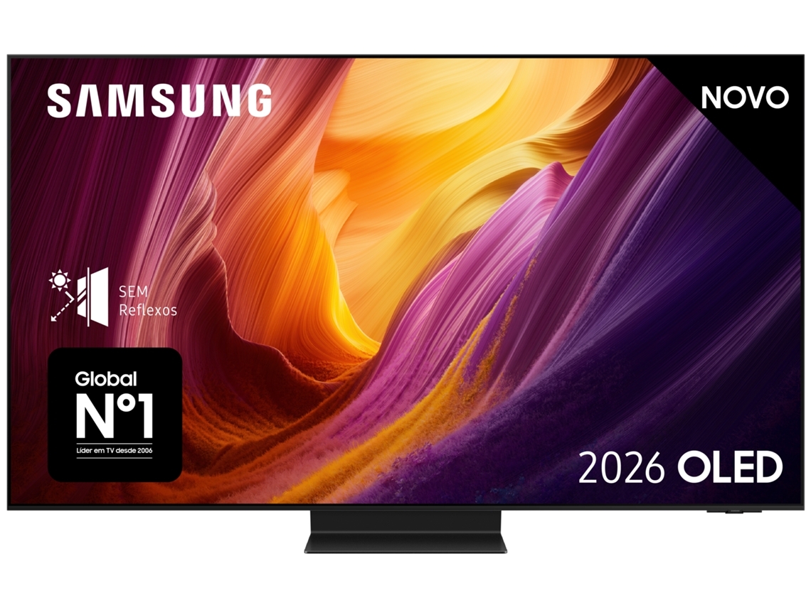TV SAMSUNG 65S95H (Outlet Grade A - OLED - 65'' - 165 cm - 4K Ultra HD - Smart TV)
