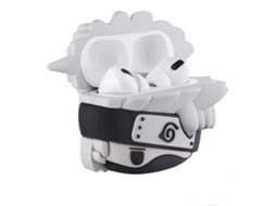 Estojo de Silicone para Fones Bluetooth EOOCOO