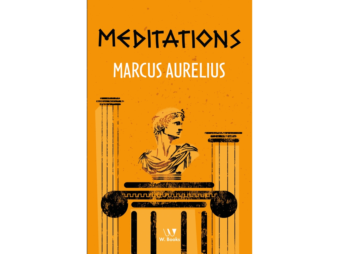 Livro Meditations De Marco Aurélio (português Do Brasil)