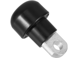 Batente De Cabo Polia Aço Inoxidável Para Exercícios (1 Conjunto)