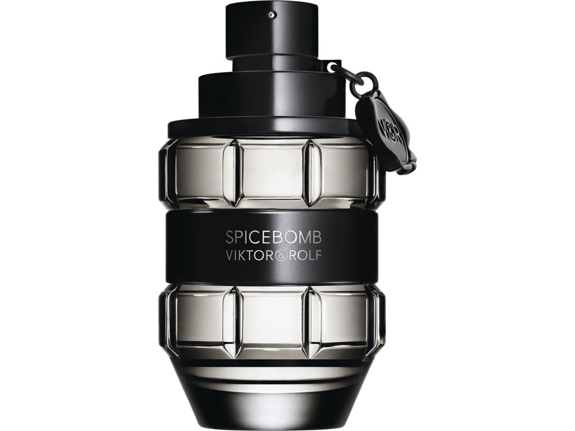 Perfume VIKTOR&ROLF Spicebomb - Eau de Toilette (90 ml)
