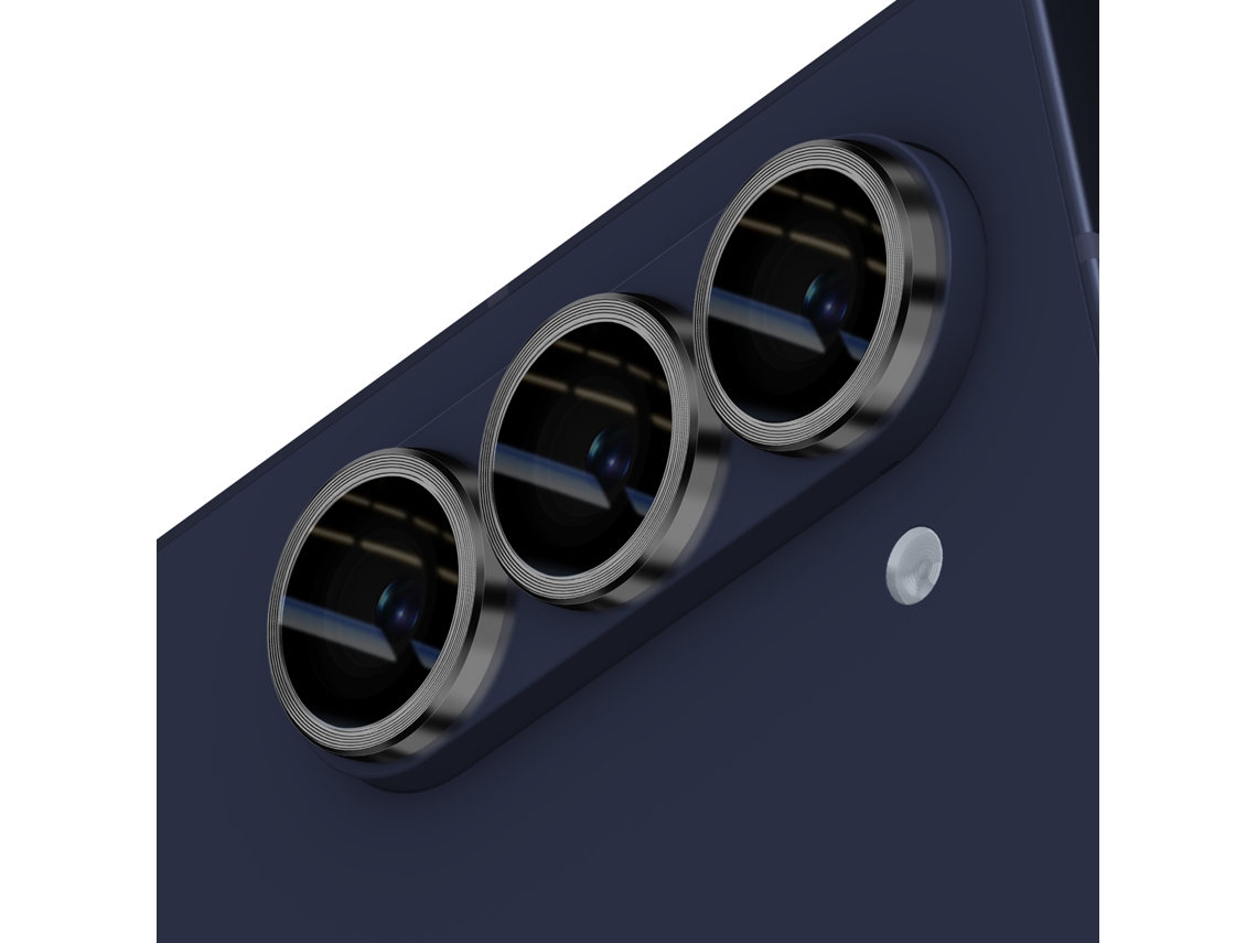 Película de Ecrã Cámara Fold Dureza para Samsung Galaxy Z Fold 6 ENKAY Metal Preto