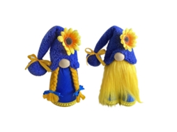 Laxiscreed Chapéu Sunflower Azul Para Homens - Estilo Casual E Confortável
