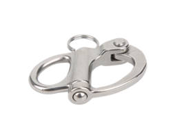 Shackle de Escalada Aço Inox 316 96mm