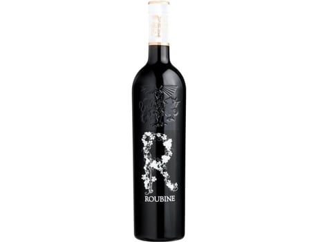 R De Roubine Mediterrâneo - Vinho Tinto de Provence