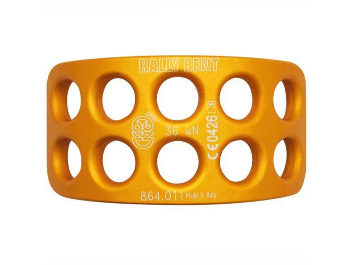 Kong Rally Bent