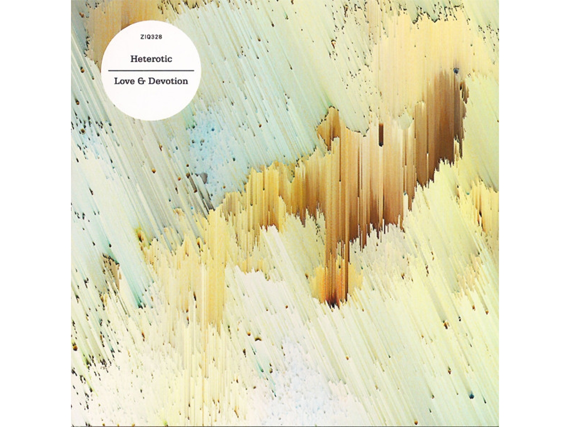 CD Heterotic - Love & Devotion