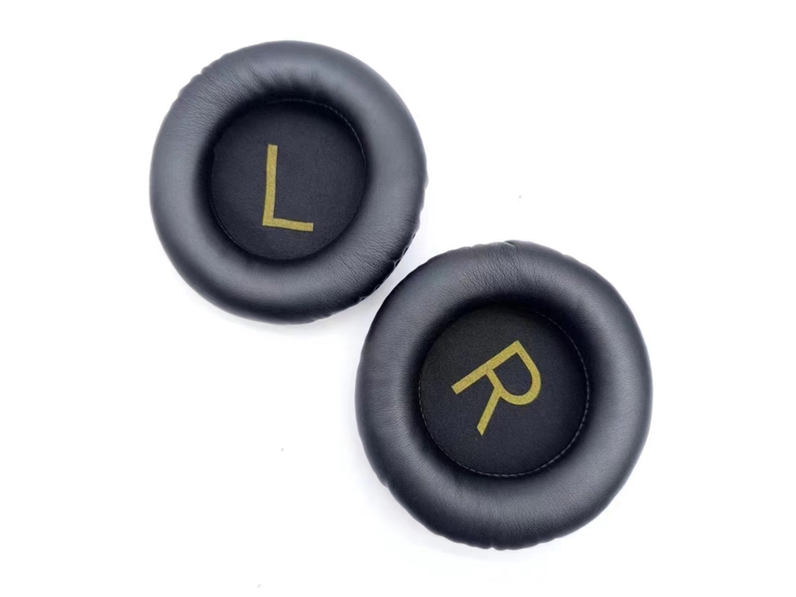 Almofada para auscultadores AKG K72 de espuma macia preta XIAOMOYU
