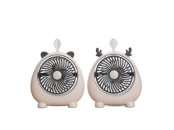 Ventilador RAMPOW de Desktop Carregamento Usb
