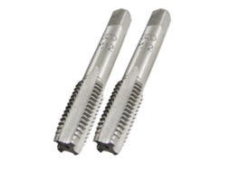 Conjunto de Dois Bujões Metálicos de 12 Mm com Rosca para Ferramentas Elétricas e Manuais, Adequados CHABERLU