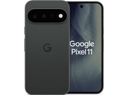 Smartphone GOOGLE Pixel 11 (6.3'' - 12 GB - 256 GB - Obsidian)