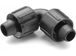 Conjunto de 50 Cotovelos para Tubo de Irrigação GLOBAL CINTACOD-50 (16 mm)
