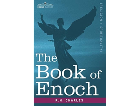 Livro Book of Enoch de Robert Henry Charles e R H Charles (Inglês - Capa Dura)