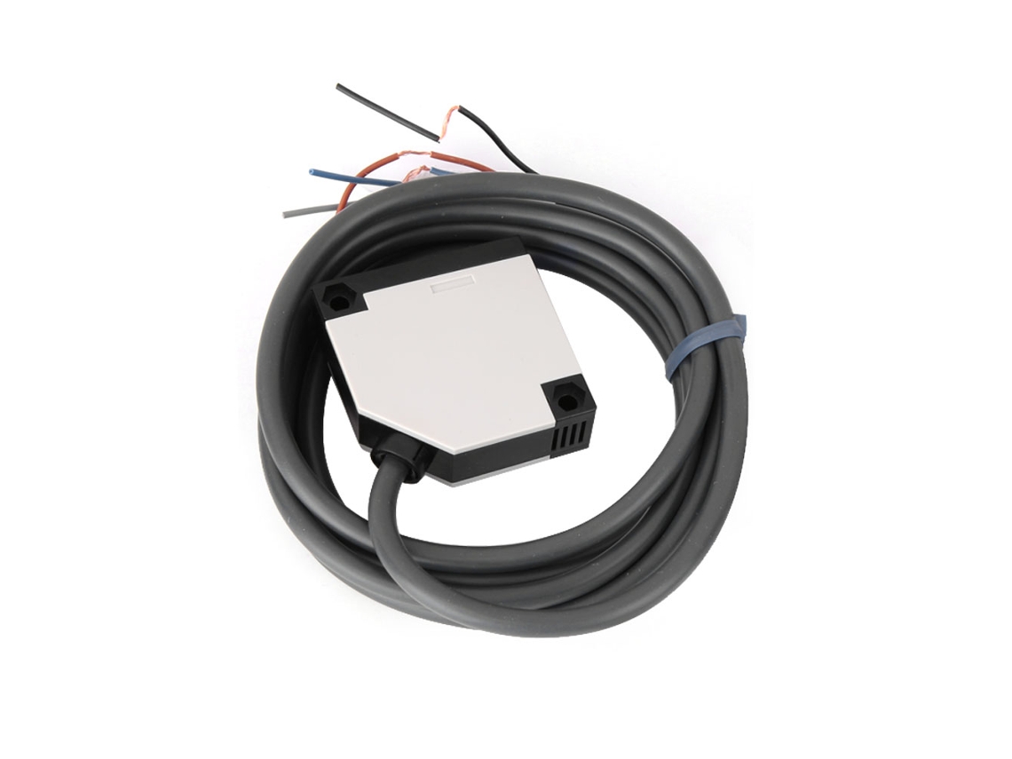 Sensor De Luz Fotoeléctrico De Reflexão Especular Laxiscreed, Deteção Até 3500mm, Suporte 90-250vac