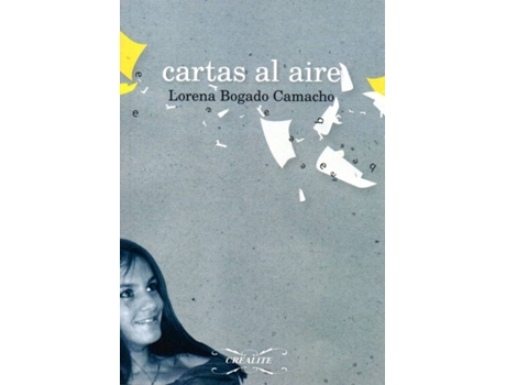 Livro Cartas Al Aire de Lorena Bogado Camacho (Espanhol)
