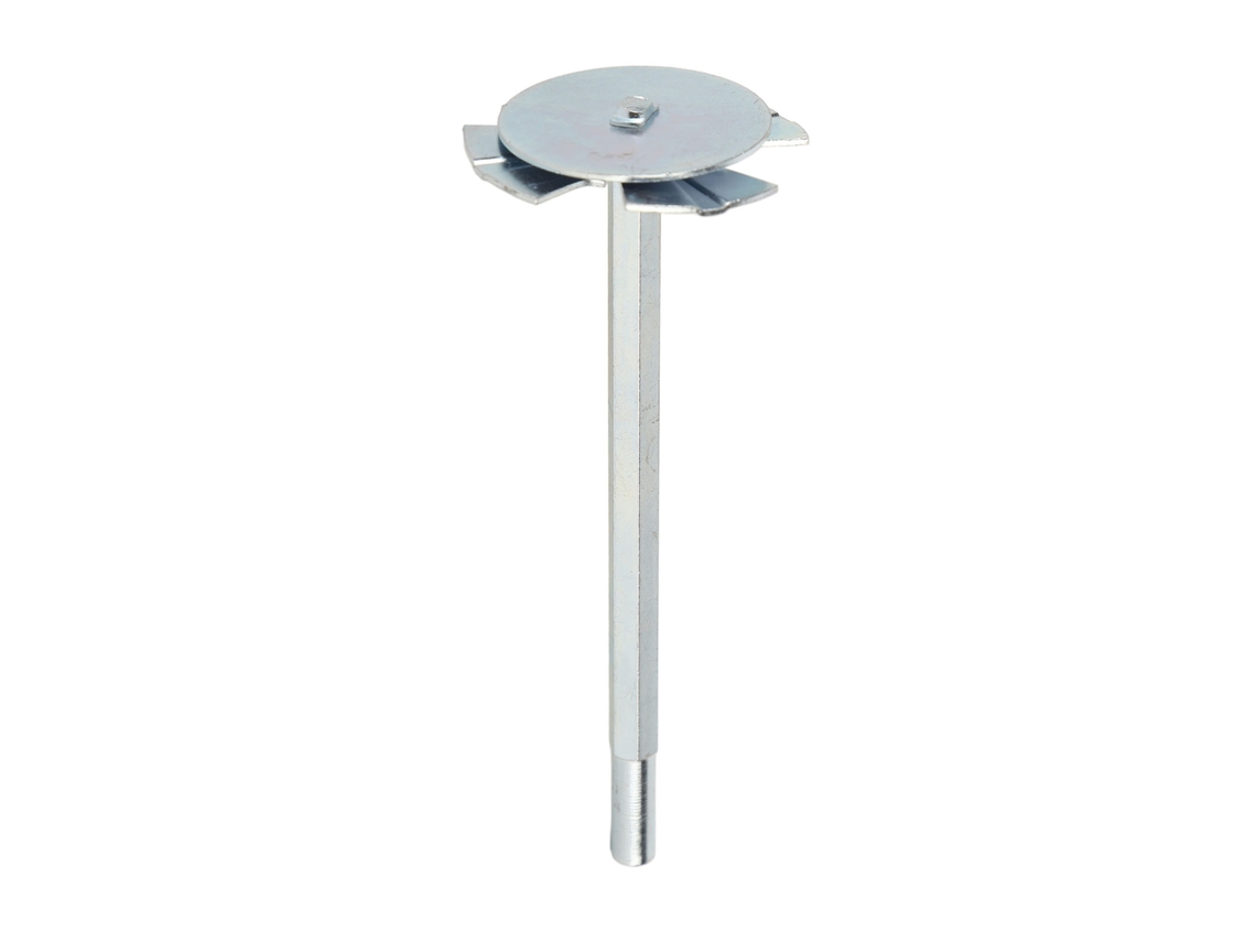 Conector De Tubo De Água 1.5 Polegada Aço Veloz